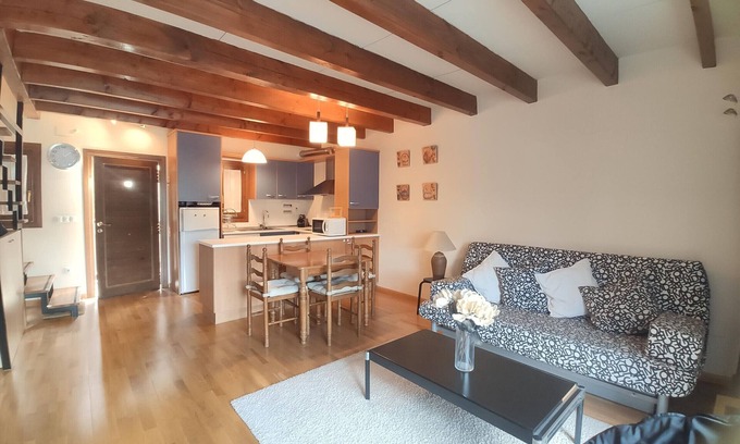 Villanua Appartement | APARTAMENTO IZARRAITZ
