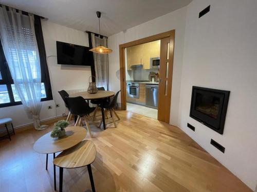 Villanua Appartement | Apartamento La Añaza