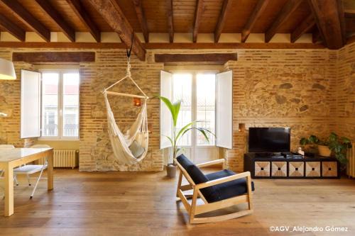 La Roqueta Appartement | Apartamento La Buhardilla