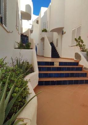 La Isleta del Moro Appartement | Apartamento La Amatista