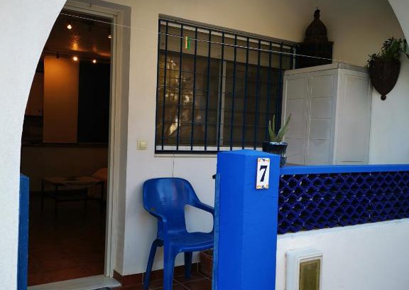 La Isleta del Moro Appartement | Apartamento la Isletilla