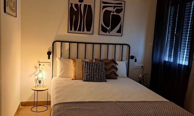 Jewish Quarter Appartement | Apartamento la Marquesa , la Mejor Ubicación de Córdoba