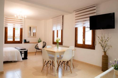 Monroyo Appartement | Apartamento La Placeta