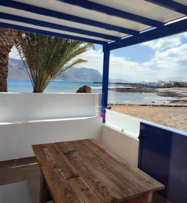 Caleta de Sebo Appartement | APARTAMENTO LA SAMA
