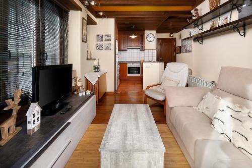 Gausach Appartement | Apartamento La Santeta de Aran