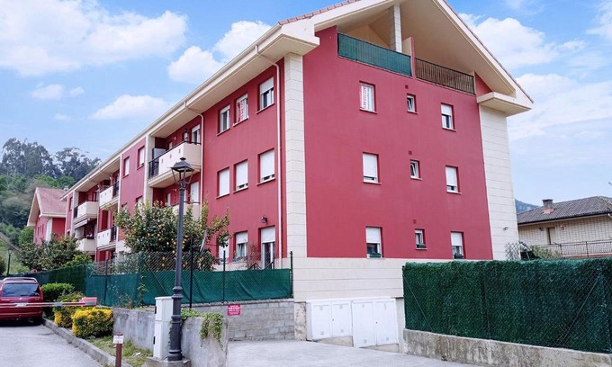Marron Appartement | APARTAMENTO LAS FRAGUAS