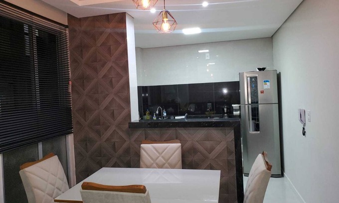 Conjunto Habitacional Bela Vista Appartement | Apartamento lindo de 2 cuartos en Lagoa Santa!