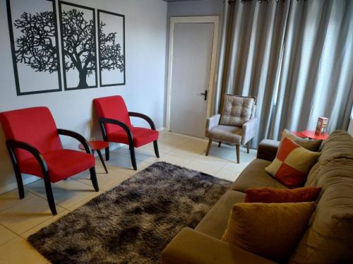 Pousada da neve Appartement | Apartamento London - Centro Nova Petrópolis