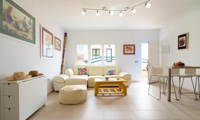 Caleta de Sebo Appartement | APARTAMENTO LOS REMOS DE LA GRACIOSA