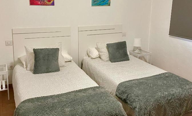 La Santa Appartement | Apartamento los Rostros