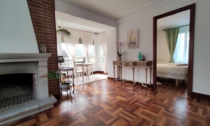 Barrika Appartement | Apartamento Lurra Barrika
