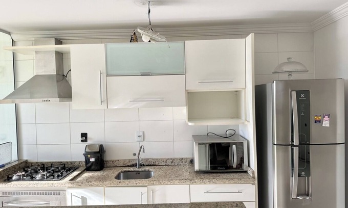 Barreiros Appartement | Apartamento Luxuoso- 902, Barreiros, Próximo ao Shopping Itaguaçu