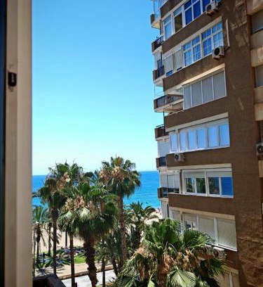 La Malagueta Appartement | Apartamento Málaga Port