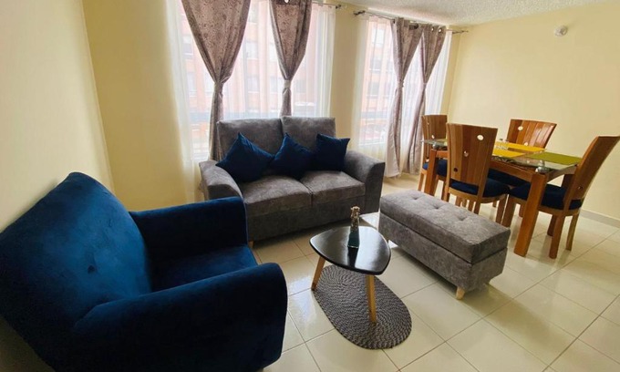 Funza Appartement | Apartamento Madrid cund