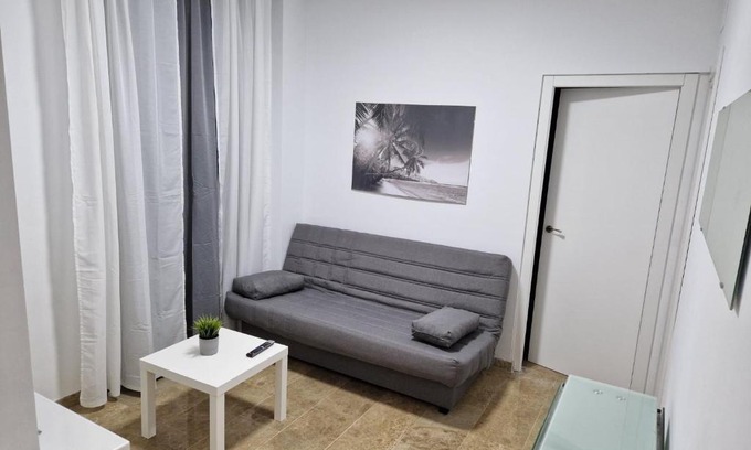 Capuchinos Appartement | Apartamento Malagueño 1 Centro