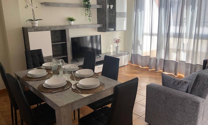Ajo Appartement | Apartamento Mar Cantabrico