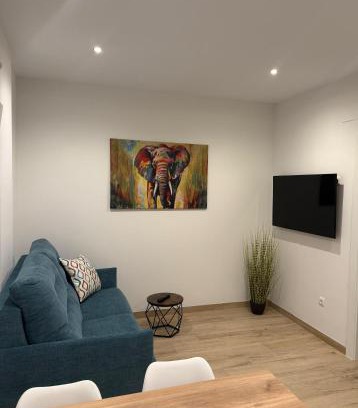 Benajarafe Appartement | Apartamento Mar