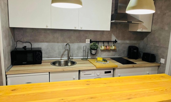 Villanua Appartement | APARTAMENTO MATISSE