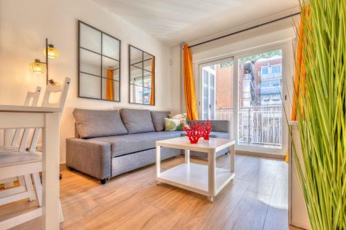 San Blas-Canillejas Appartement | Apartamento Metropolitano II en Madrid