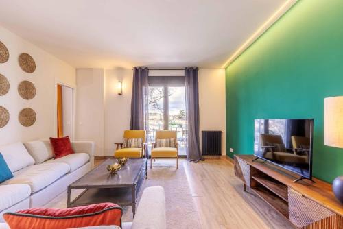 San Blas-Canillejas Appartement | Apartamento Metropolitano IV en Madrid