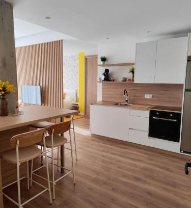 Ponteareas Maison | Apartamento Mimosa Diseño Exclusivo