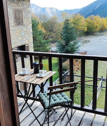 Espot Appartement | Apartamento Minairons Espot