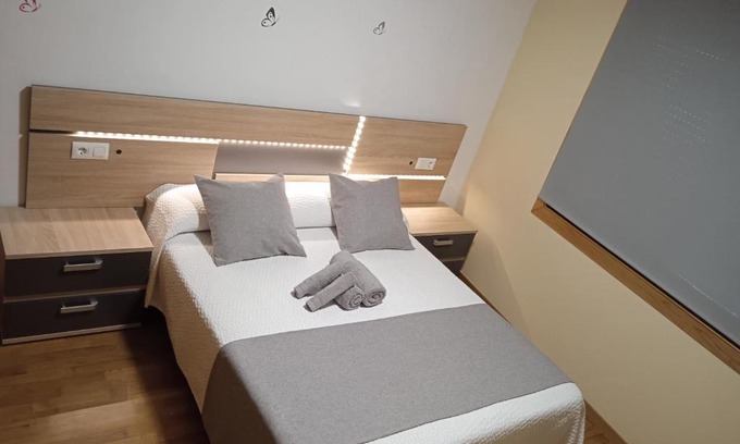 O Rosal Appartement | Apartamento Mirabel
