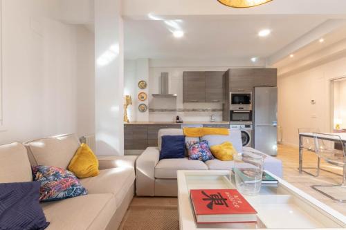 Bilbao la Vieja Appartement | Apartamento Miribilla