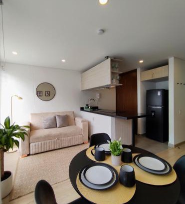 Santa Fe Appartement | Apartamento Moderno Centro Internacional 2 Ambientes