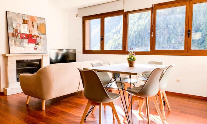Arinsal Appartement | Apartamento moderno Coma Pedrosa con vista en Arinsal