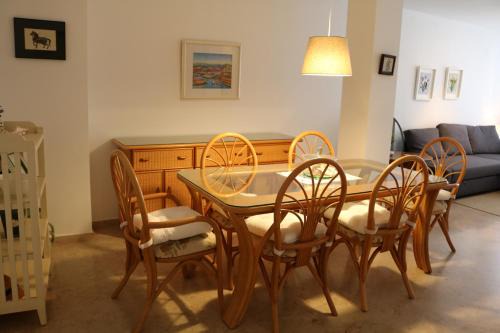 Moraira Town Centre Appartement | Apartamento moderno en el centro de moraira
