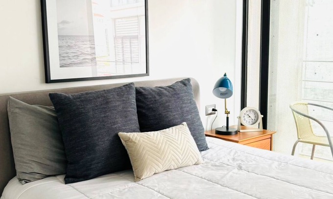 Zona 16 Appartement | Apartamento moderno limpio con balcón área Cayala Embajada USA Explanada UValle