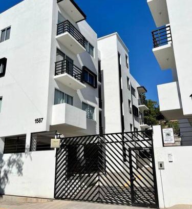 Culiacan Appartement | Apartamento moderno y elegante con comodidades