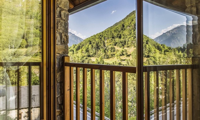 Chisagues Appartement | Apartamento MOIRA en BIELSA
