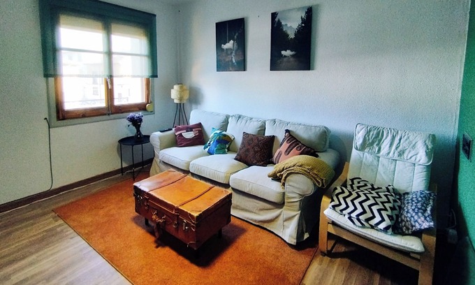 Abena Appartement | Apartamento Montañero!!!!! Cercano a Pistas de Ski, Rutas y Pueblos muy Bonitos