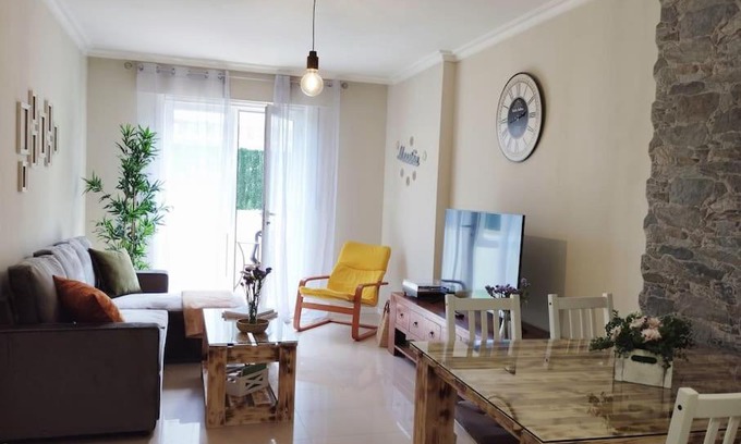 Brion Appartement | Apartamento Morriña