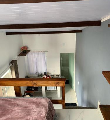 Ipiranga Appartement | Apartamento na grande Florianópolis Loft 03