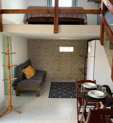 Ipiranga Appartement | Apartamento na grande Florianópolis Loft 01