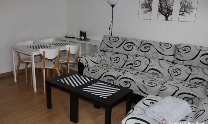 Celis Appartement | Apartamento Nansa - Casas de los Picos