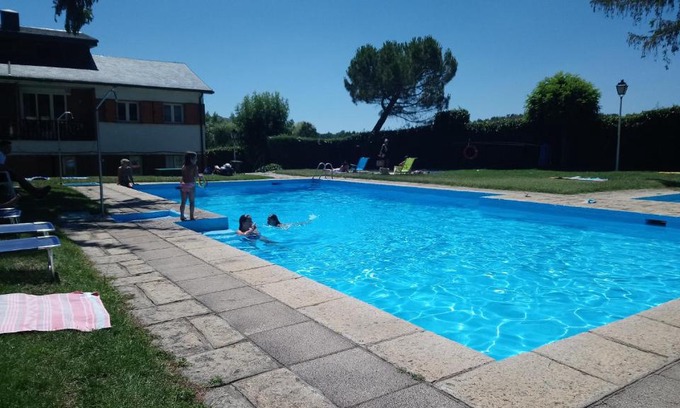 Navacerrada Appartement | Apartamento navacerrada
