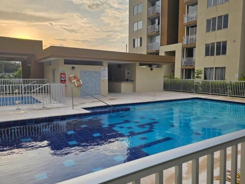 Valledupar Appartement | Apartamento NIZA con aire acondicionado cerca al CC Mayales Plaza