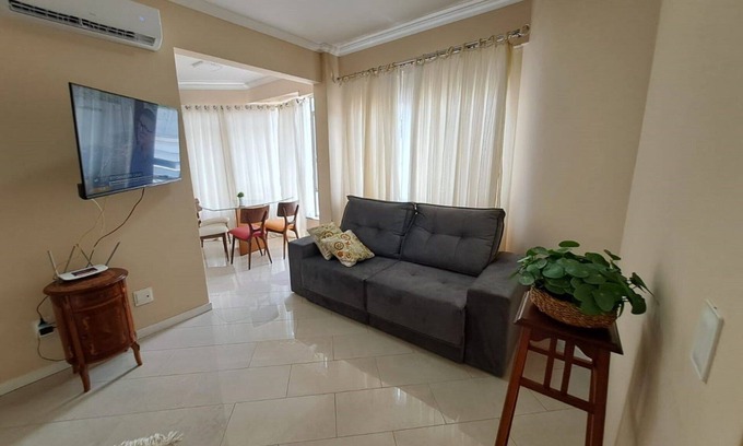 Centro I Appartement | Apartamento no Centro de Brusque-SC