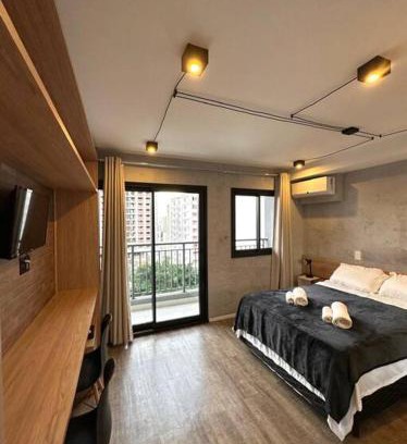 Indianopolis Appartement | Apartamento no coração de Moema