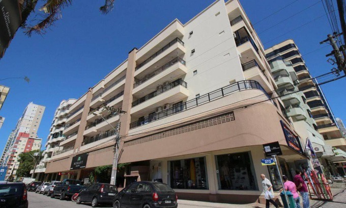 Castelo Branco Appartement | Apartamento no Edifício Residencial Bromélias