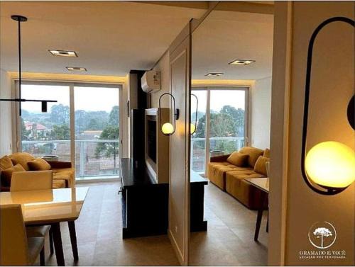 Quinta da Serra Appartement | Apartamento Novo Aconchegante e Moderno em Canela