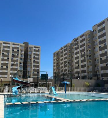 Sao Goncalo Appartement | Apartamento novo Acqua Park