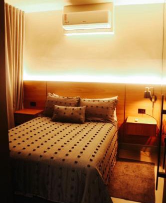 Centro Appartement | Apartamento novo e aconchegante