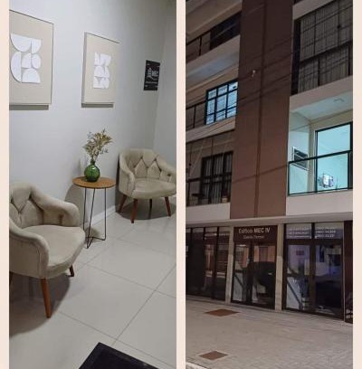 Centro Appartement | Apartamento novo no centro da cidade