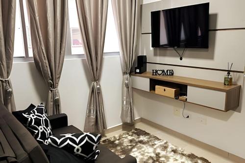 Maringa Appartement | Apartamento Novo próx. a Uningá