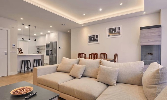 Leon Appartement | Apartamento Nuevo en el Centro de Leon